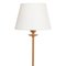 Small Brass Uno Table Lamp from Konsthantverk, Image 2