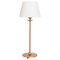Small Brass Uno Table Lamp from Konsthantverk, Image 1