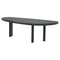 Lacquered Wood Table en Forme Libre by Charlotte Perriand for Cassina, Image 1