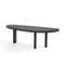 Lacquered Wood Table en Forme Libre by Charlotte Perriand for Cassina 2