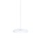 Arts and Raw Kh1 White Raw Brass Floor Lamp from Konsthantverk 4