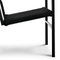 White Lc1 Chair by Le Corbusier, Pierre Jeanneret, Charlotte Perriand for Cassina, Image 6