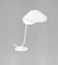 Lámpara de mesa Antony Mid-Century moderna en blanco de Serge Mouille, Imagen 4