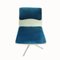 Chaises Pivotantes et Tabouret Tulipe Mid-Century de CS Chair Centre, Set de 3 5