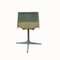 Chaises Pivotantes et Tabouret Tulipe Mid-Century de CS Chair Centre, Set de 3 6