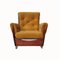 Fauteuil Saddleback en Teck de G-Plan, 1960s 1