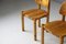 Dining Chairs by Rainer Daumiller, Set of 4 3