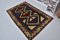 Aztec Multi Colored Geometric Anatolian Area Rug, Image 8