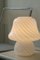 Murano Medium Mushroom Table Lamp 2