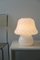 Lámpara de mesa Mushroom mediana de Murano, Imagen 5