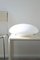 White Murano Glass Swirl Ceiling Lamp, Image 6