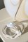 Murano Glass Egg Table Lamp, Image 9