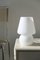 Lampe de Bureau Champignon en Verre de Murano 1