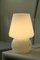 Lámpara de mesa Baby Mushroom de cristal de Murano, Imagen 2