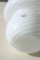 Murano Glas Baby Mushroom Tischlampe 3
