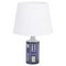 Mid-Century Danish Royal 9 Tenera Table Lamp by Ingelise Koefoed for Fog & Mørup, Image 1