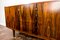 Vintage Walnuss Furnier Sideboard von Rajmund Teofil Hałas, 1960er 6