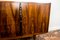 Vintage Walnut Veneered Sideboard by Rajmund Teofil Hałas, 1960s 7