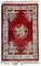 Chinesischer Vintage Art Deco Vintage Teppich, 1960er 1
