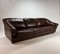 Vintage 3-Seater Leather Sofa from Leolux, 1970s, Image 8