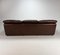 Vintage 3-Seater Leather Sofa from Leolux, 1970s 9