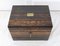 19th Century Wooden Toiletry Box from John Bagshaw & Sons, England 5