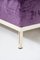 Vintage Purple Velvet Sofas by Gianfranco Frattini, Set of 2 3