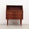 Mahogany Secretary, Denmark, 1960s 1