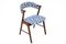 Teak Chair, Denmark, 1960s, Image 1