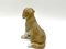 Porcelain Figurine of a Bernardine Puppy from Bing & Grondahl, Denmark 5