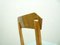 Anthroposophical Walnut Chair by Siegfried Pütz, 1930s, Image 6