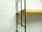 Mid-Century String Style Wall Shelf, 1960s 8