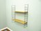 Mid-Century String Style Wall Shelf, 1960s 2