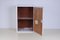 Vintage Handcrafted Restyling Medical Wall Unit, Image 3