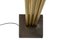 Stehlampe von Goffredo Reggiani mit Metallrohrgestell 8