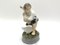 Porcelain Figurine of a Boy With Geese from Royal Copenhagen, Denmark, 1964, Image 1