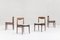 Dining Chairs from Lübke, Germany, 1960s, Set of 4, Image 1