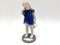 Dänische Porzellanfigur eines weinenden Mädchens von Bing & Grondahl 6