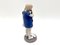 Danish Porcelain Figurine of a Crying Girl from Bing & Grondahl 4