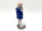 Danish Porcelain Figurine of a Crying Girl from Bing & Grondahl, Image 4