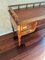 Antique Wood Desk 11