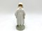 Danish Porcelain Figurine of a Girl With a Book from Royal Copenhagen, Image 4