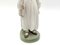 Danish Porcelain Figurine of a Girl With a Book from Royal Copenhagen, Image 7