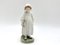 Danish Porcelain Figurine of a Girl With a Book from Royal Copenhagen 1