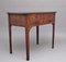 Early 18th Century Mahogany Side Table 7