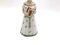 Danish Porcelain Figurine of a Woman With a Book from Lyngby, 1960s 5