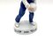 Danish Porcelain Figurine of a Girl With a Ball from Bing & Grondahl, 1982, Image 2