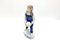Danish Porcelain Figurine of a Girl With a Ball from Bing & Grondahl, 1982, Image 7