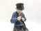 Danish Porcelain Figurine of a Boy With a Stick from Royal Copenhagen, Image 3