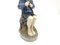 Figura danesa de porcelana de un niño con un palo de Royal Copenhagen, Imagen 2